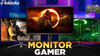 ????TOP 3 Melhores MONITOR GAMER Custo Benefício em 2025