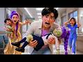 WE ALMOST LOST BABY RUMI K Pop Demon Hunters Animation