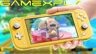 Super Monkey Ball Coming to Switch, PS4, & Steam...and it's a Remake of Banana Blitz