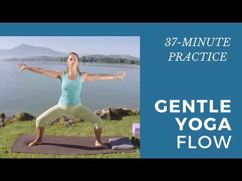 Gentle Yoga Flows for Seniors - Release the Tension in Your Body NOW!