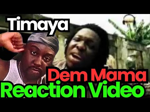 Dem Mama (Official Music Video) - Timaya | Official Timaya (The Alkebulan Trust Reaction)