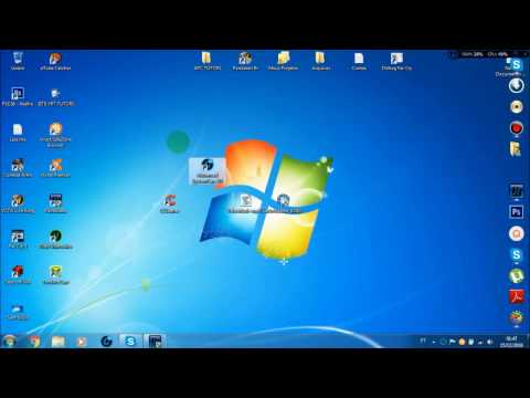 Tutorial Completo  Como Deixar seu pc 100% mais rapido 2017