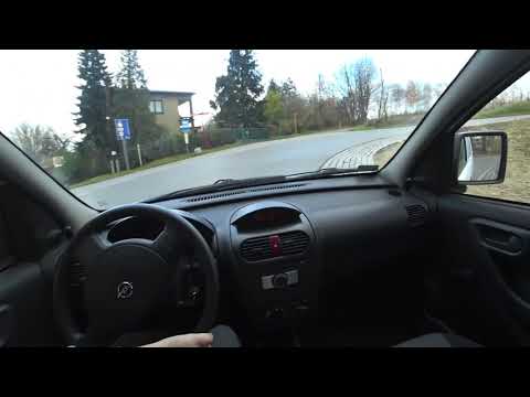 Opel Combo 2010 1.3 l CDTi 4K  Test Drive