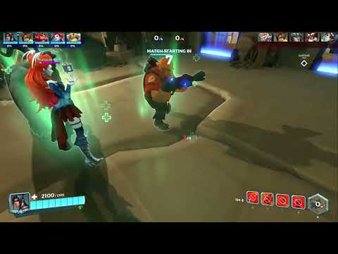 Paladins ONE OF MY FAVOURITE BUILDS OF ALL TIME &  NEW SPIN IS WAY BETTER