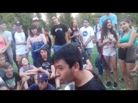 Del Pino Free - 2da Edición - 11/03/2017