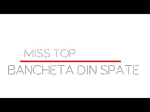 Miss Top - Bancheta din spate (radio edit)