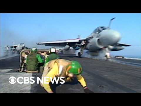 48 hours on an aircraft carrier (1990)