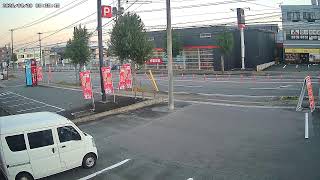 山形県山形市城西町かがやきロードライブカメラ live webcam