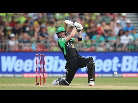 Larkin lets loose with crucial 65