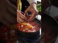How To Make Menemen Turkish Omelette Shorts