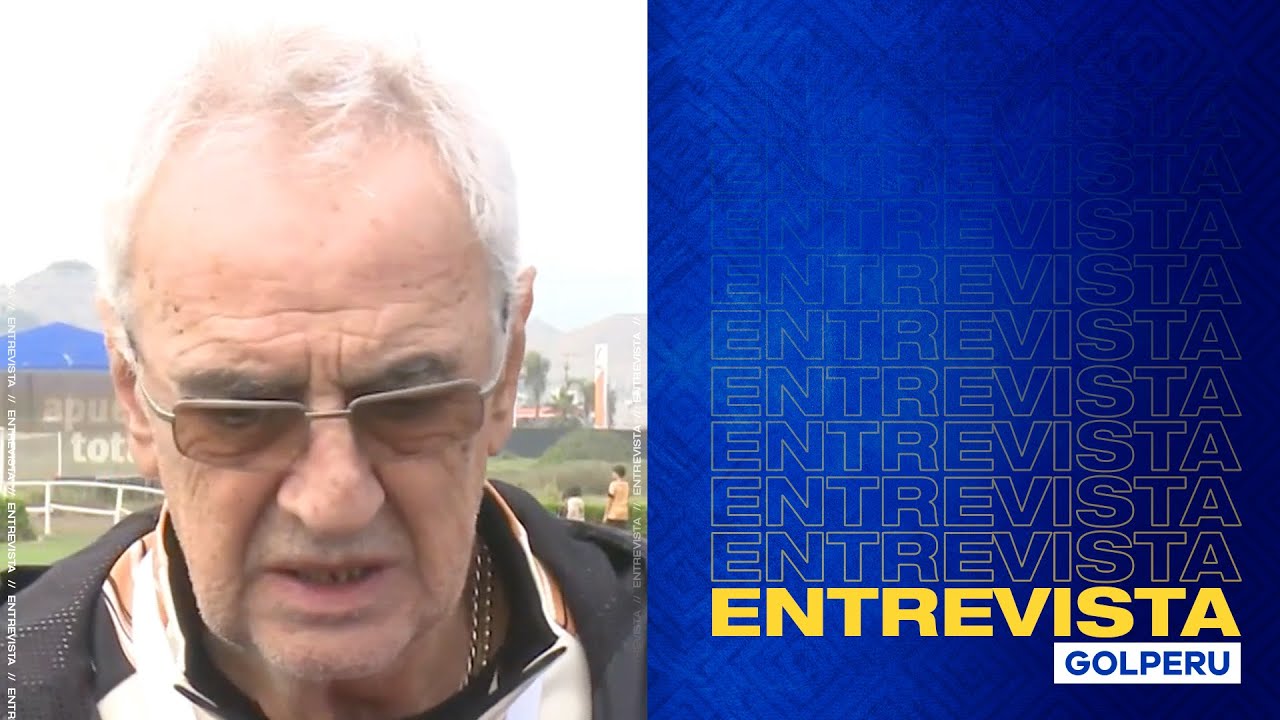 Jorge Fossati: "Entiendo el enojo de Miguel Rondelli, pero no sé en que tenemos que ver nosotros"