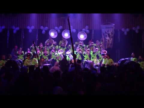 Las Bagordas - Auftritt Fasnacht Disentis