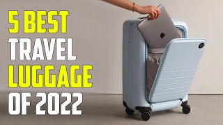 5 Best Travel Luggage 2024 | Best Luggage 2024