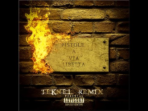 NIKO PANDETTA & SAYANBULL - PISTOLE  A VIA LIBETTA - TEKNEL REMIX [ LONGversion ]