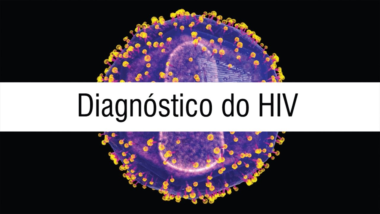 Diagnóstico do HIV