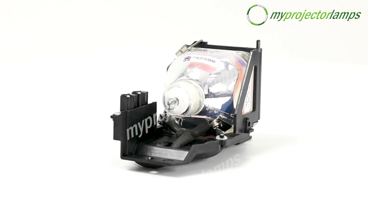 Epson Powerlite 500c Projector Lamp with Module