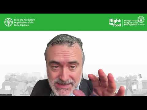 The right to food in Rome