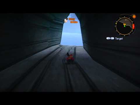 Xenoblade Highlight Reel 44: Post-Mechonis Core -- Ancient High Entia Mystery (1st High Entia Door)