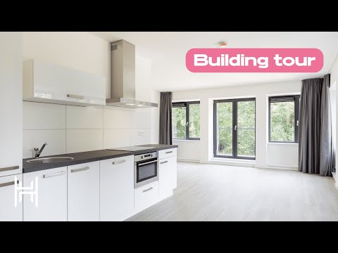 Semi-furnished Lofts Zeist - Tour Lorentz