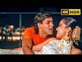 Saajan Songs Pehli Baar Mile Hai 4K S P Balasubramaniam Salman Khan Superhit Gaane
