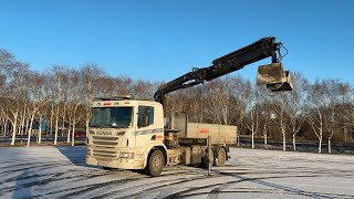 Scania P320LB6X2*4 dump truck for sale - Image 4 | Autoline TZ Scania P320LB6X2*4 dump truck | Image 4 - Autoline