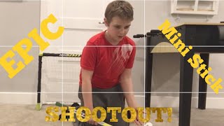 SICK Mini Stick Shootout With Tricky 360