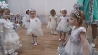 Дети искренне верят в Новогоднюю сказку