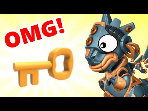 OMG FINALLY SOME LUCK! Unlocking Stone Totem, Heimdall & Cute Ladybird Badge! - DML #1685