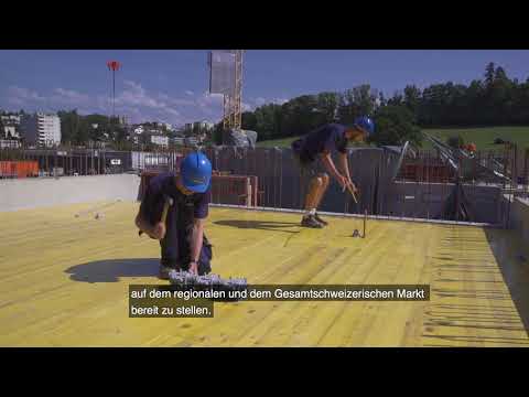 Firmenvideo Hediger Gruppe