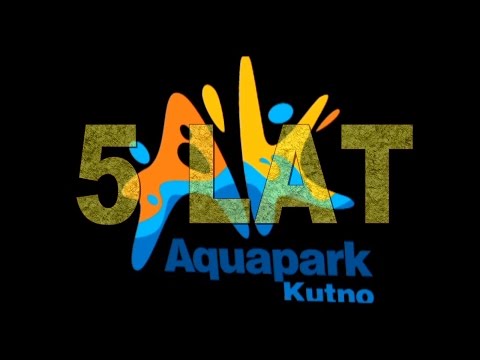 5 Lat Aquaparku Kutno