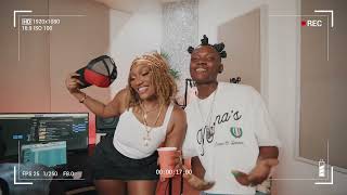 Download lagu Wendy Shay ft Olivetheboy - Crazy Love ( Visualizer ) mp3