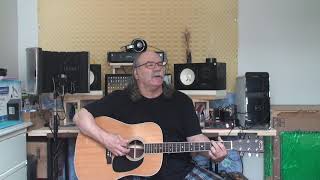 Eldred Mesher - I&#39;ve Just Told Momma Goodbye - Hank Williams Sr. Cover