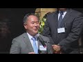 LA Councilman John Lee under fire over Las Vegas trip