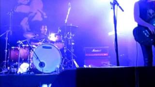 Ground - The Superjesus - Wool Exchange, Geelong 09/06/2013