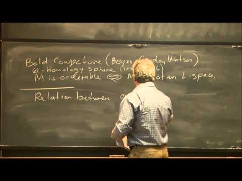 PE character varieties and orderability for Dehn fillings of knot complements - Marc Culler