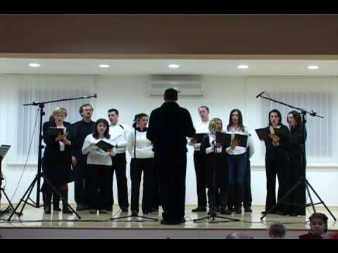 Zbor mladih BARKA - Andeoska pjesma