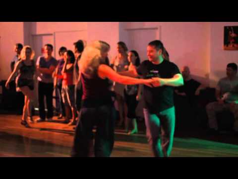 Rio Rhythmics Student Team Fundraiser Night Steals Dance