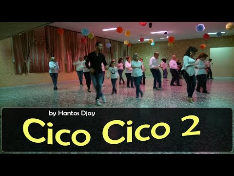 CICO CICO 2 - coreo Hantos Djay - Balli di Gruppo 2018