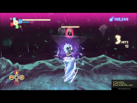 [HD] Legend of Korra Final Boss + Ending