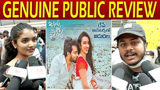Ippudu Kaaka Inkeppudu Public Talk | Hasvanth Vanga | Namrata Darekar | IppuduKaakaInkeppudu Review