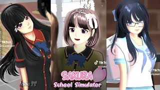 Download lagu NEWEST SAKURA SCHOOL SIMULATOR TIKTOK COLLECTION! | COOL DRAMA JJ SHADING 🌸 mp3