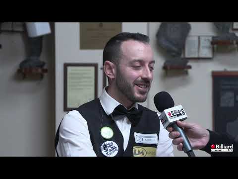 Gualemi Matteo VS Barbini Riccardo - 45° Gran Premio di Goriziana - Saint-Vincent