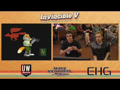 Preeminent vs 100 Grand - Winners Finals - Invincible 5 - Melee Singles