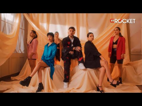 Pablo Feliú x Harry Nach x Polimá Westcoast - Asesina | Video Oficial