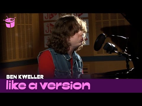 Ben Kweller covers The Beach Boys 'God Only Knows' for Like A Version