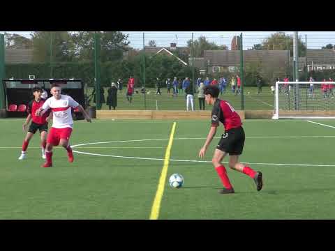 Netherton United Res v Peterborough Polonia FC - Northants Lower Junior Cup 2023/24 [R2]