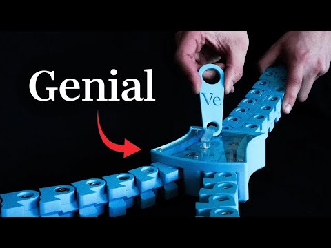 Video Thumbnail: Ich baue einen riesigen Reißverschluss – so funktioniert er wirklich!