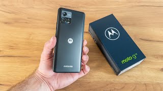 Motorola G72 8/128GB Meteorite Gray (PAVG0004) - відео 3
