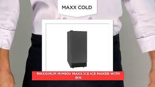 Air-Cooled Ice Machines