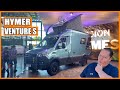 Matts RV Reviews Europe Edition - Hymer Venture S